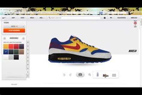 nike air max zum selbst gestalten|nike by you kleidung.